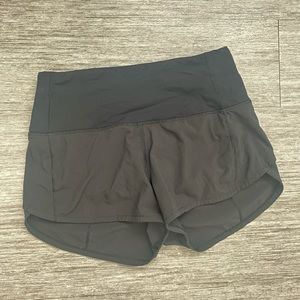 Lululemon shorts size 2